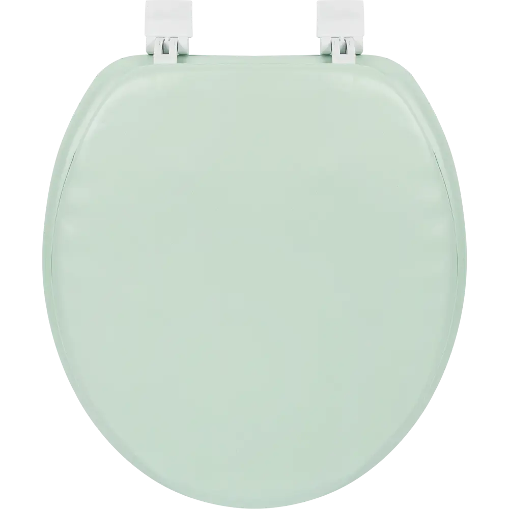 Сиденье для унитаза мягкое, цвет зелёный Santreyd Без серии STLM-2049142