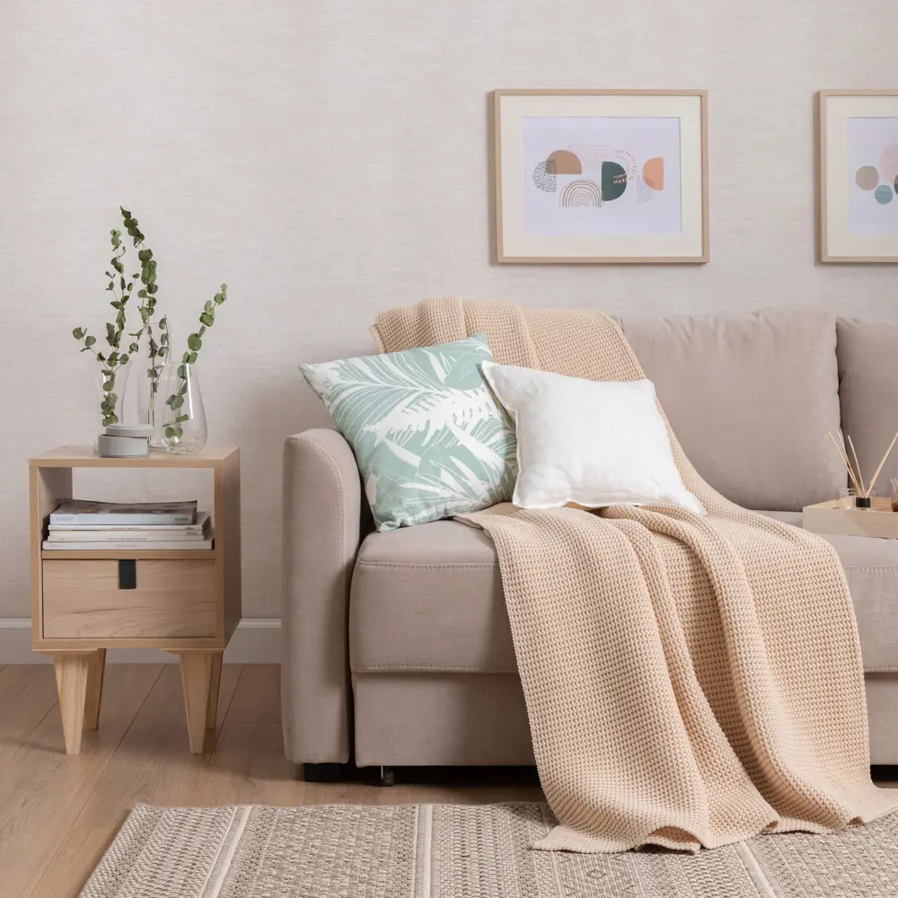 Стеллаж SPACEO KUB 1К, 36х36х31,7 см, цвет дуб STLM-2166307 - Вид №11