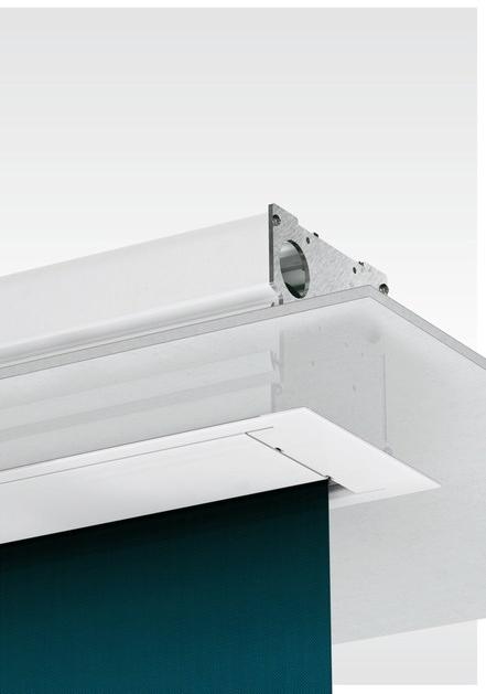 Mottura Тканевые рулонные шторы с электроприводом Tende a rullo con cassonetto sun-id-1392266 - Вид №6