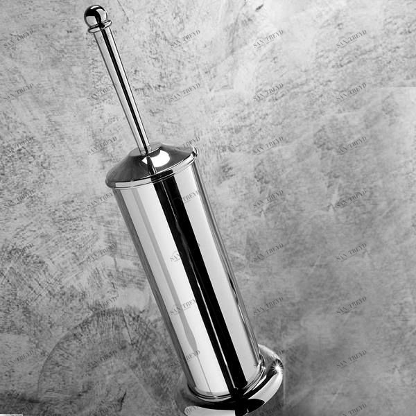 Etruska Держатель для ершика напольный ICARO Хром Etrusca 856753MAD