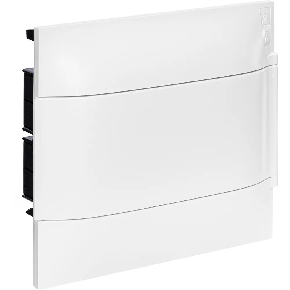 Щит распределительный встраиваемый Legrand Practibox S 8 модулей IP40 пластик цвет белый STLM-2075449 - Вид №2