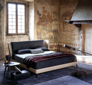 Кровать BRETAGNE BED POLTRONA FRAU 5589270