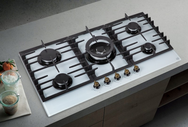 5322426 Газовая варочная поверхность MBS PG-905WH CLASSIC STDN-0132838 - Вид №12