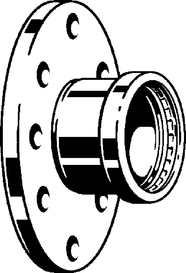 Viega Фланцевый переход Profipress G XL 2659.5XL (577971) 577 971 - Вид №1