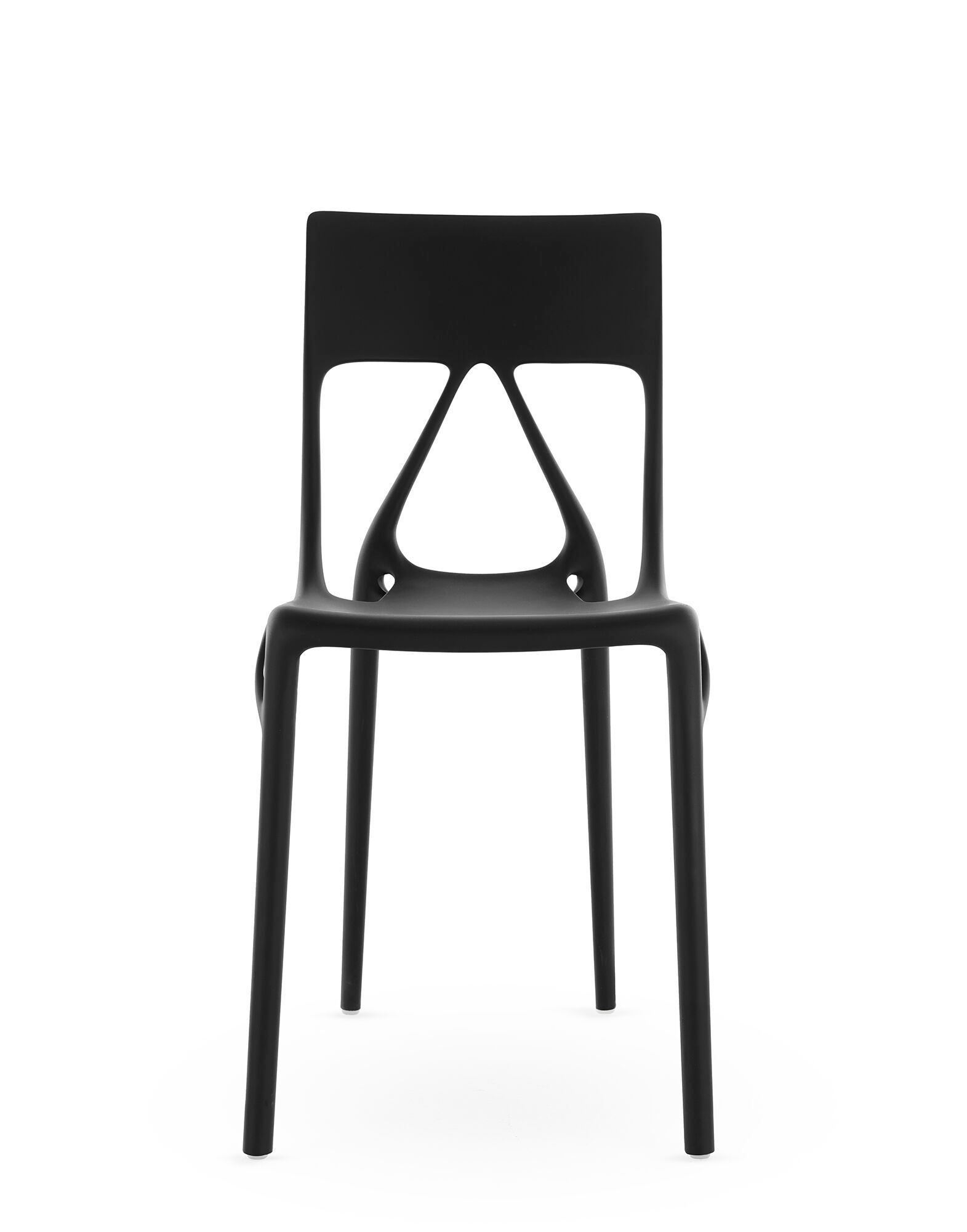 Стул из инженерного пластика без подлокотников Kartell A. I ARCH-00062402 - Вид №17