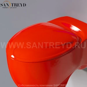 C531R.125 Крышка сиденье для унитаза A. e T. Italia ACCENT