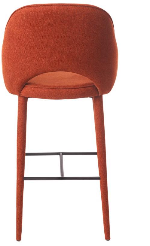 Pols Potten Высокий табурет из ткани с огнестойкой набивкой Cosy sun-id-1386935 - Вид №2