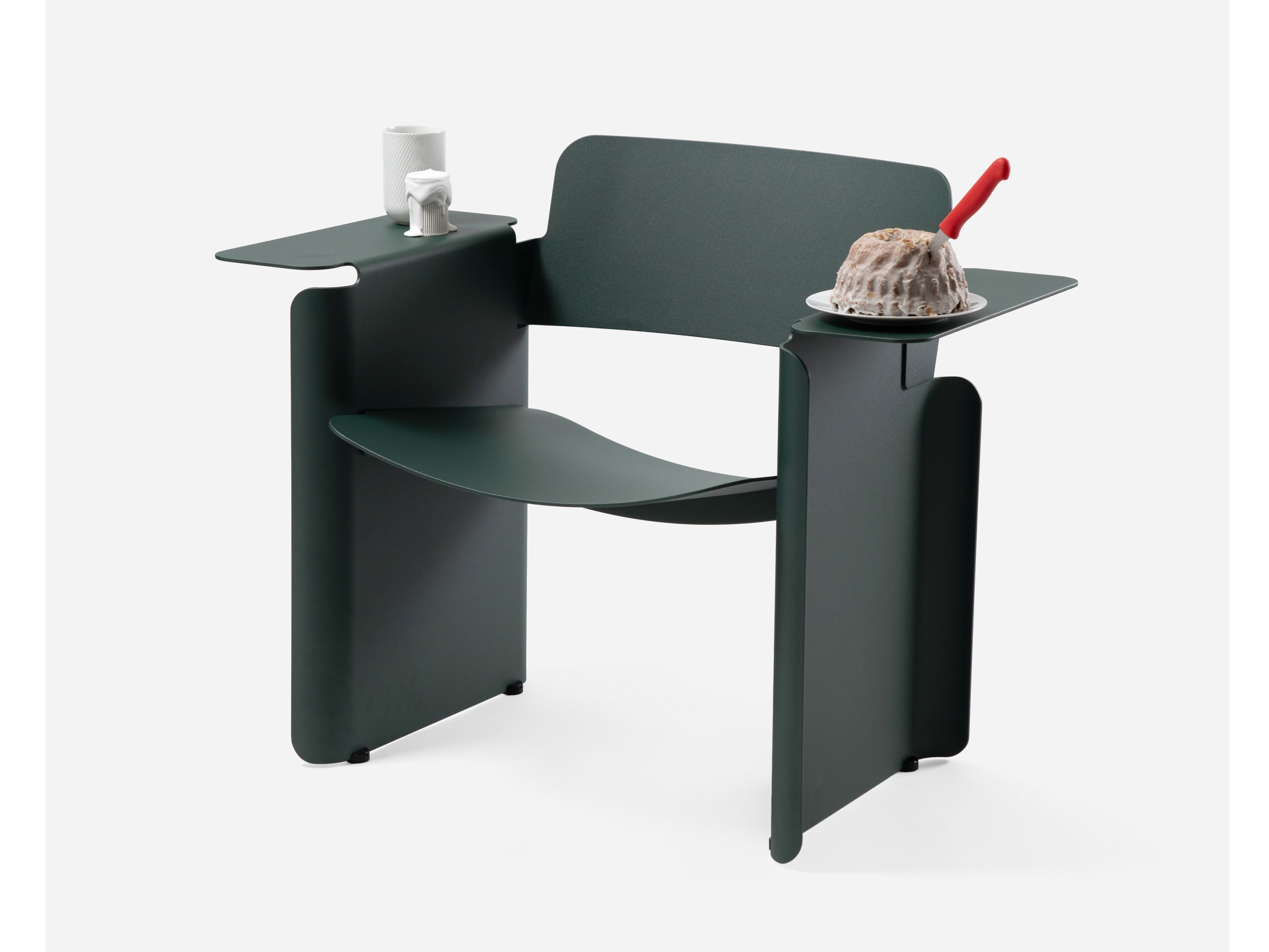 Алюминиевый стул DANTE - Goods And Bads Jetzt ARCH-00068494 - Вид №10