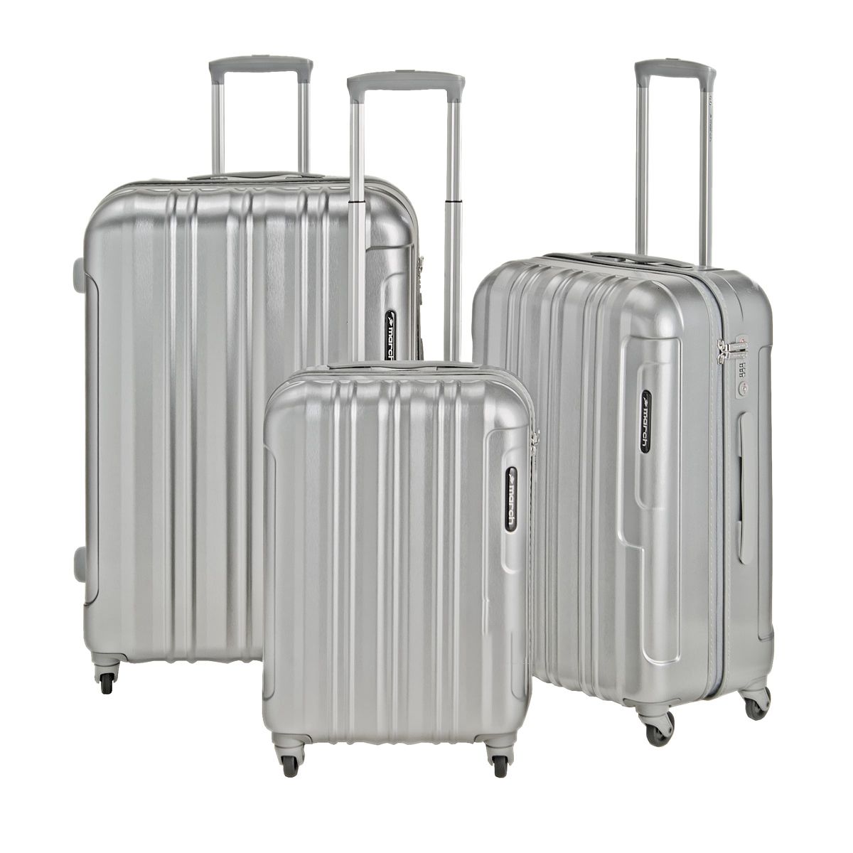 M5000-18-52 Чемодан M5000*52 S March Cosmopolitan - Вид №9