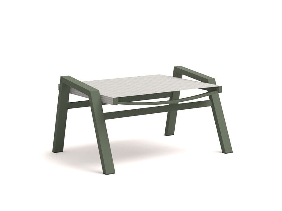 Алюминиевый садовый пуф 10Deka Pulvis ARCH-00060268 - Вид №1