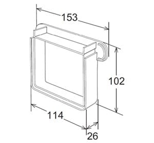 Головка желоба First Corporation First Plast ARCH-00127392 - Вид №2
