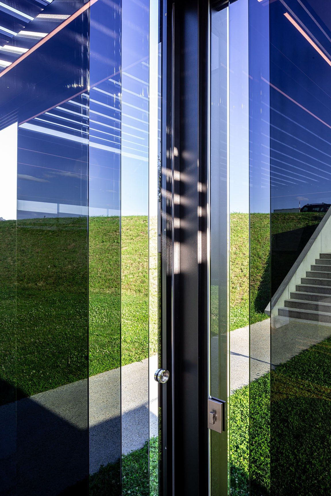 Раздвижные окна Pratic Glass ARCH-00056117 - Вид №6