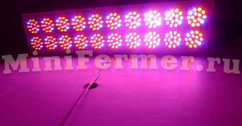 1308 Фитолампа Apollo 20 LED 900W LAB.Space  - Вид №3