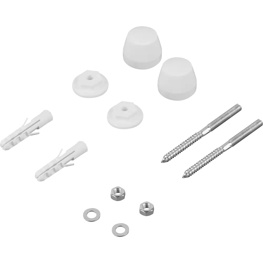 Крепление для раковины 10x50 мм ЕВРОПАРТНЕР STLM-2038980
