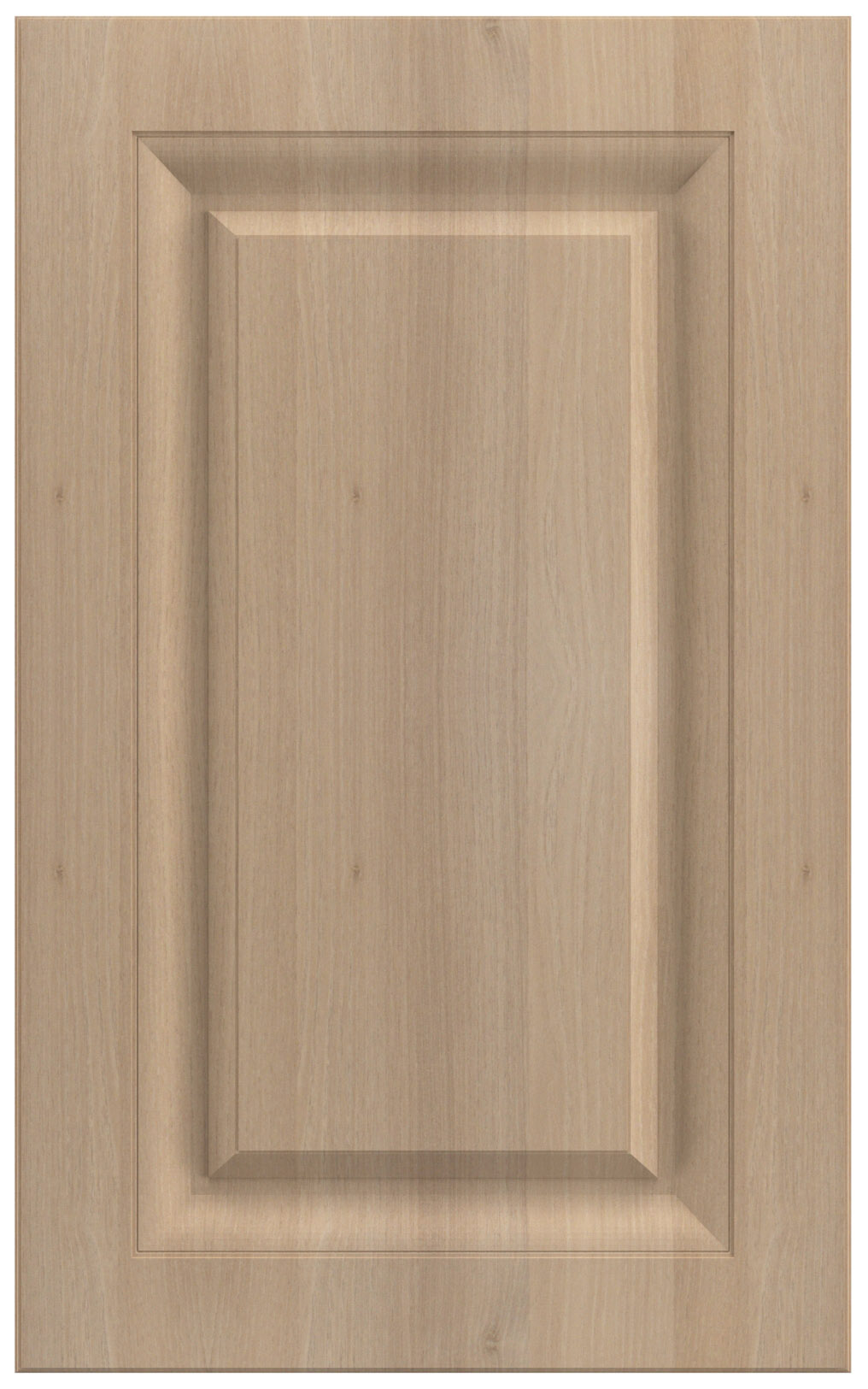 Фасады для кухни Классика Фрезеровка «Монбельяр» Акация светлая №90 SIDAK SIST117-10217