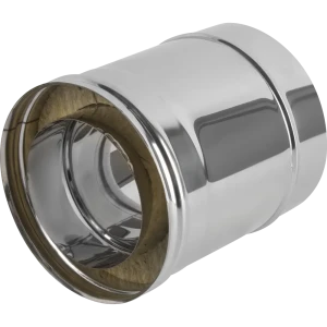 Сэндвич Металлик и Ко 0.25 м 430/0.8 мм D120x200 мм