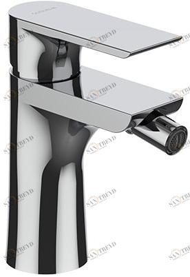 GUGLIELMI Смеситель для биде с регулируемым изливом Walser Fcwl88557