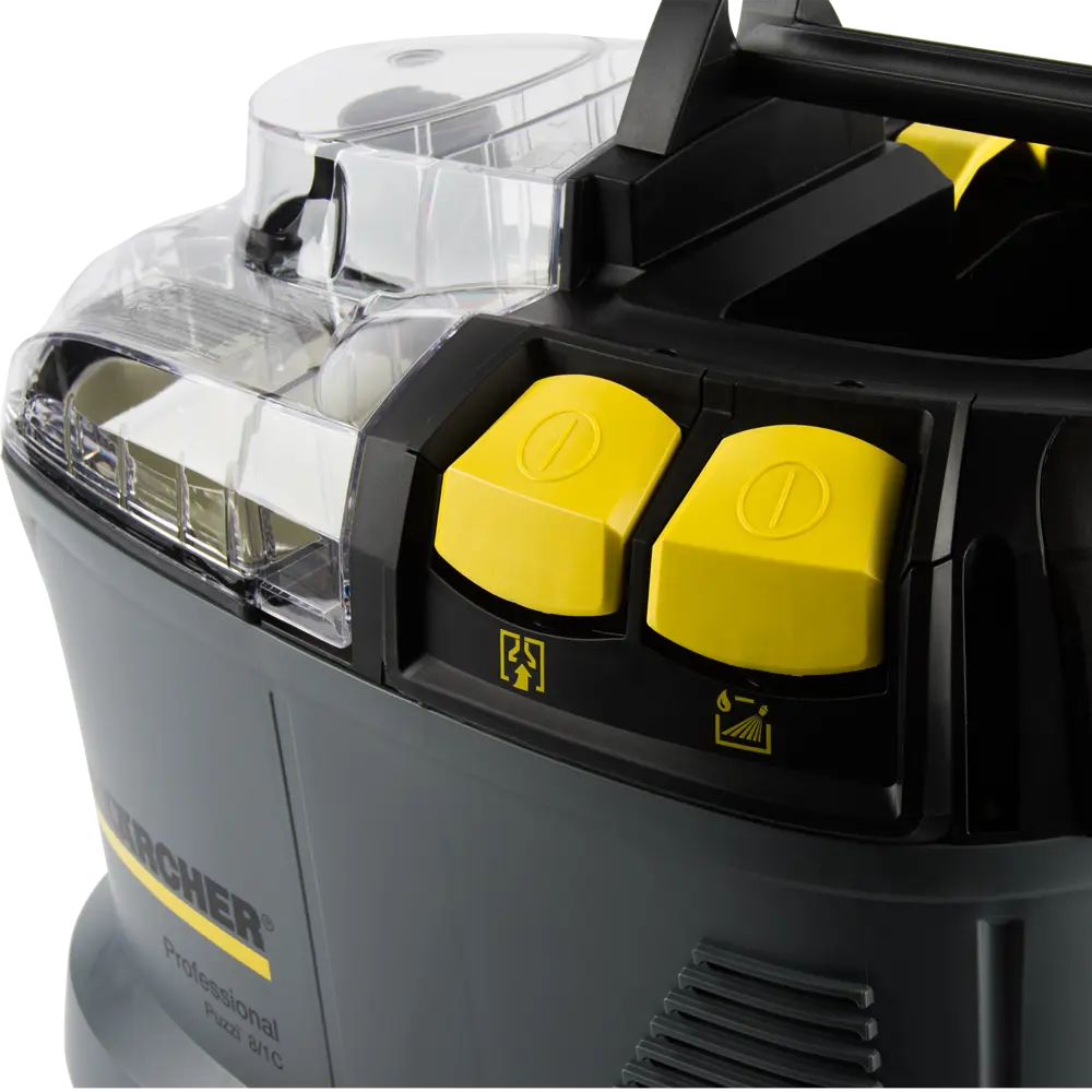 Пылесос для дома Karcher Puzzi 8/1 C, 1200 Вт, 7л STLM-2055075 - Вид №3
