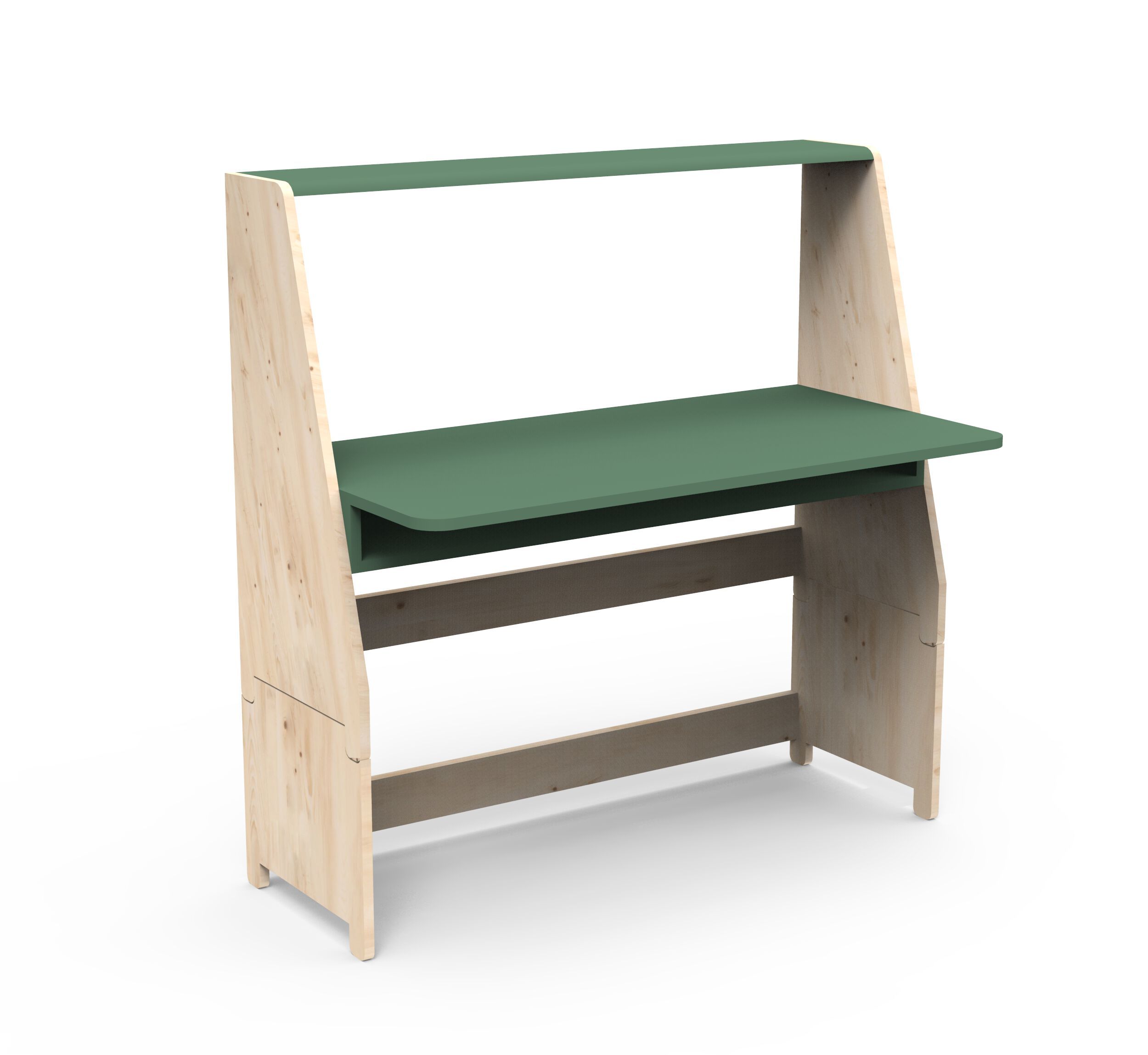 Стол из МДФ Mathy by Bols ASYMETRY ARCH-00066241 - Вид №31