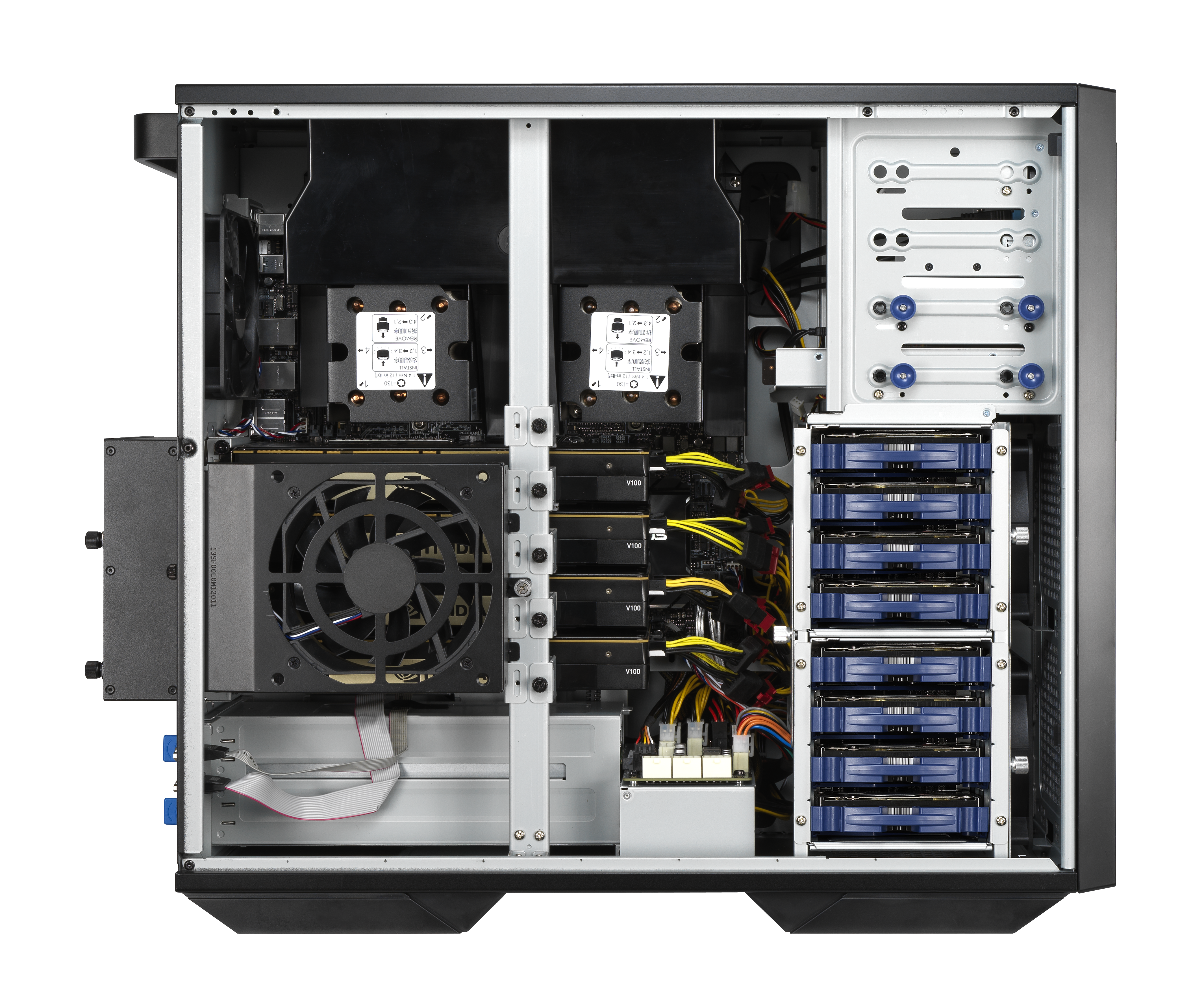 90SF00L1-M00610 E900 g4 ASUS Santreyd  - Вид №9