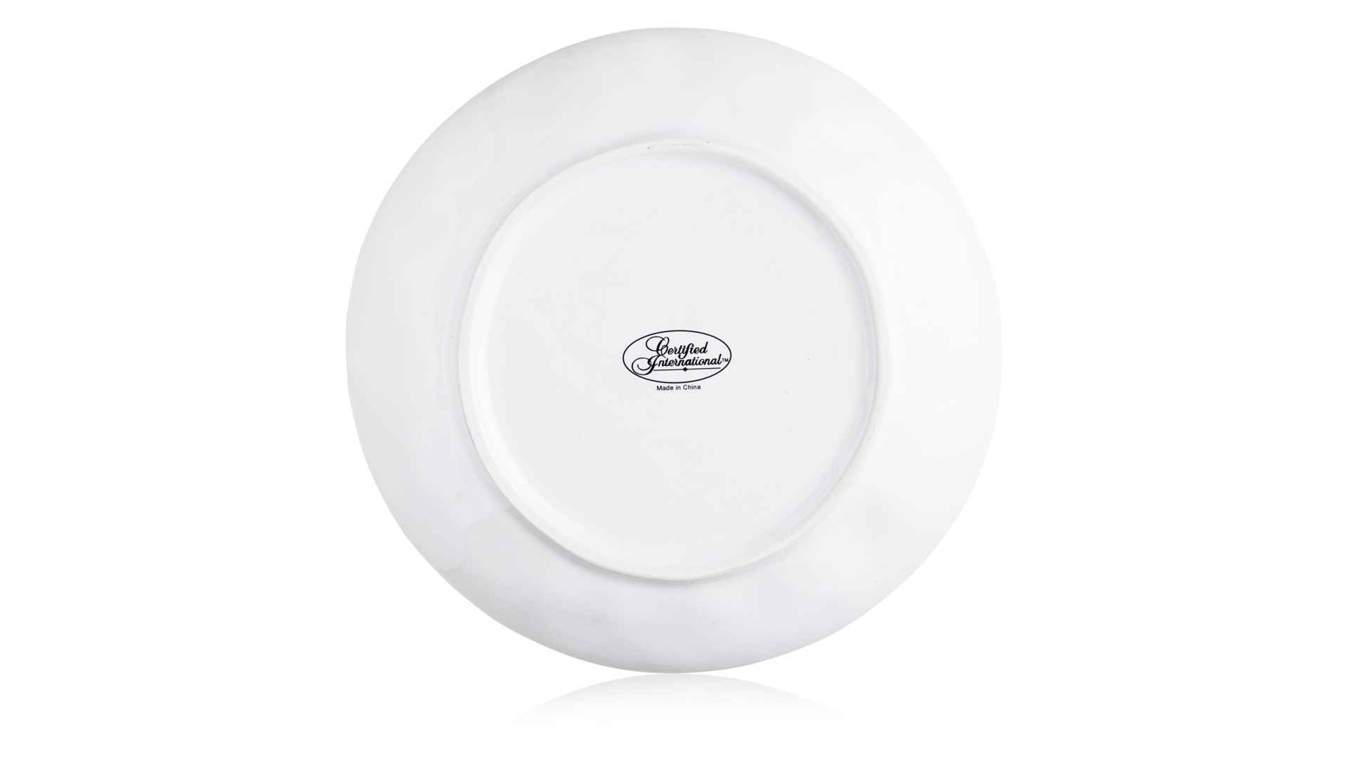 10652430 Certified International Тарелка закусочная Certified Int. Амброзия (Яблоки) 23см, керамика Керамика  - Вид №2