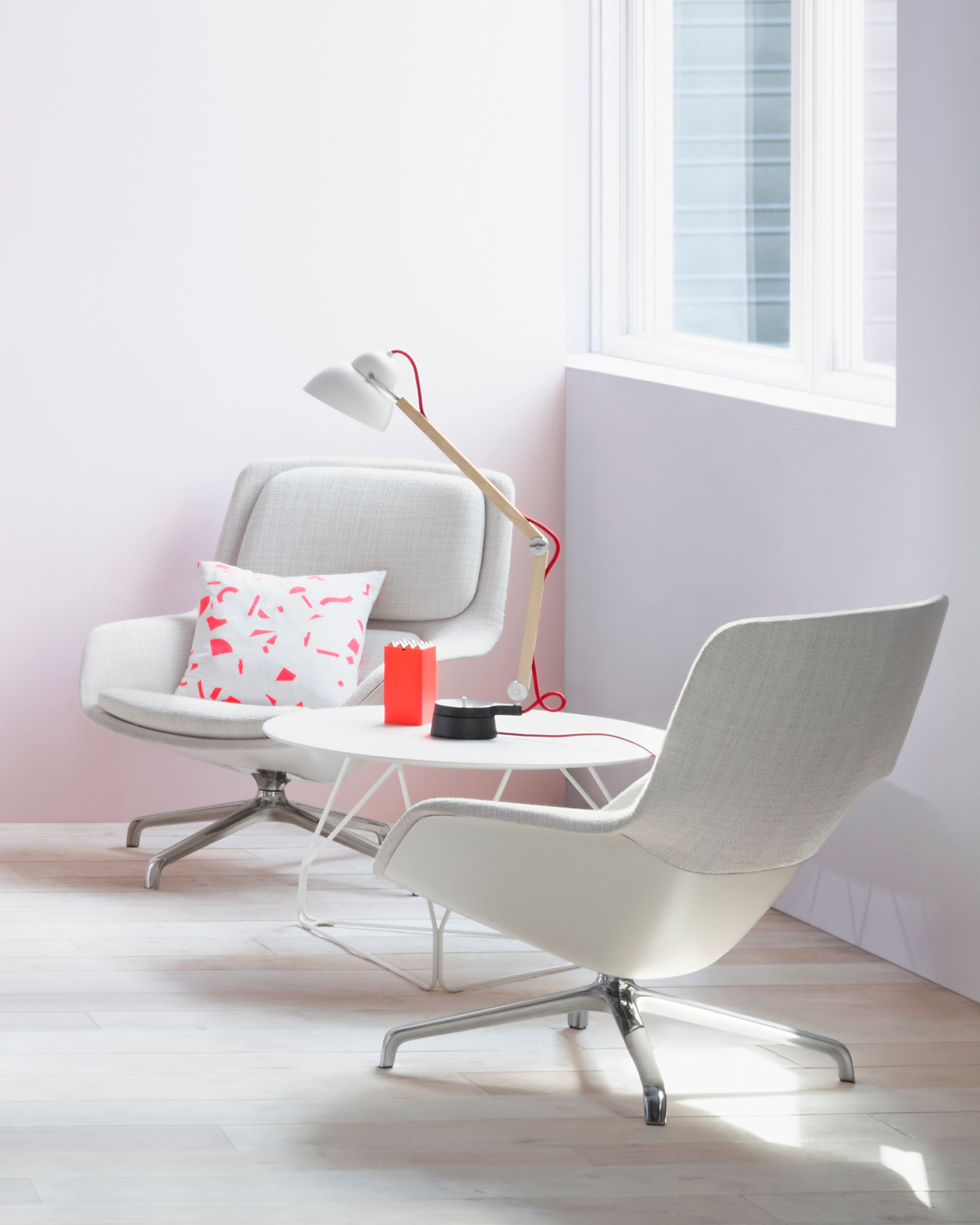 Вращающееся кресло с высокой спинкой Herman Miller Striad ARCH-00056520 - Вид №7