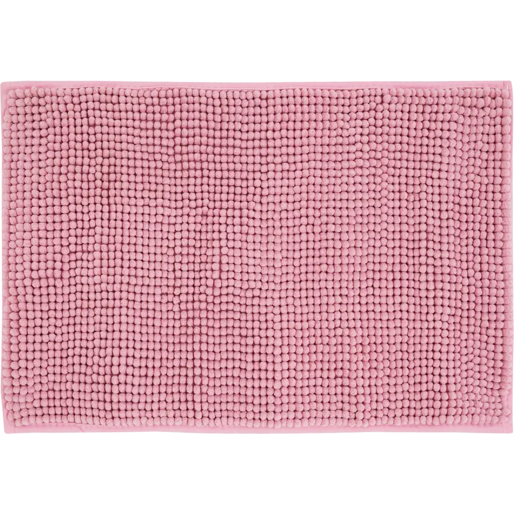 Коврик для ванной комнаты Vita Syle 40x60 см цвет розовый Santreyd Без серии STLM-2203347