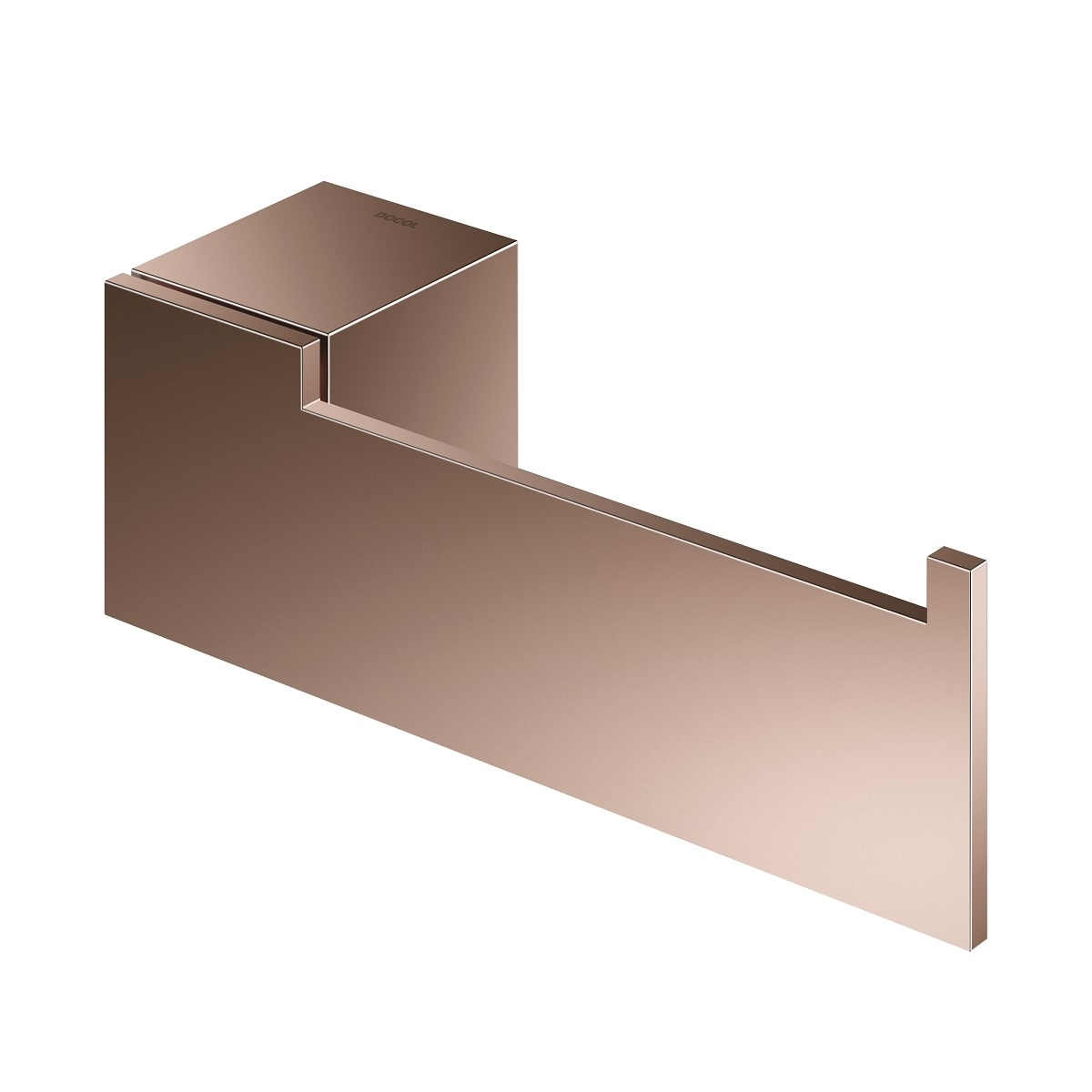 00961430 урна для мусора из полированной меди Docol MINIMA