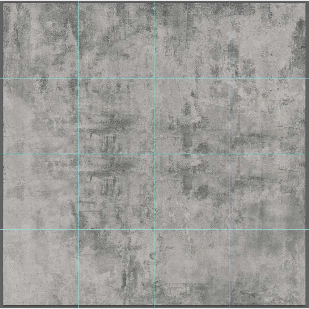 Керамогранит Axima Omaha с эффектом бетона 60×60 см 89434348 STLM-1565100 - Вид №2