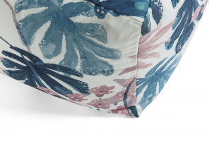 8433840474342 Пуф Alborg 45x45 ткань многоцветная KENNETH COBONPUE