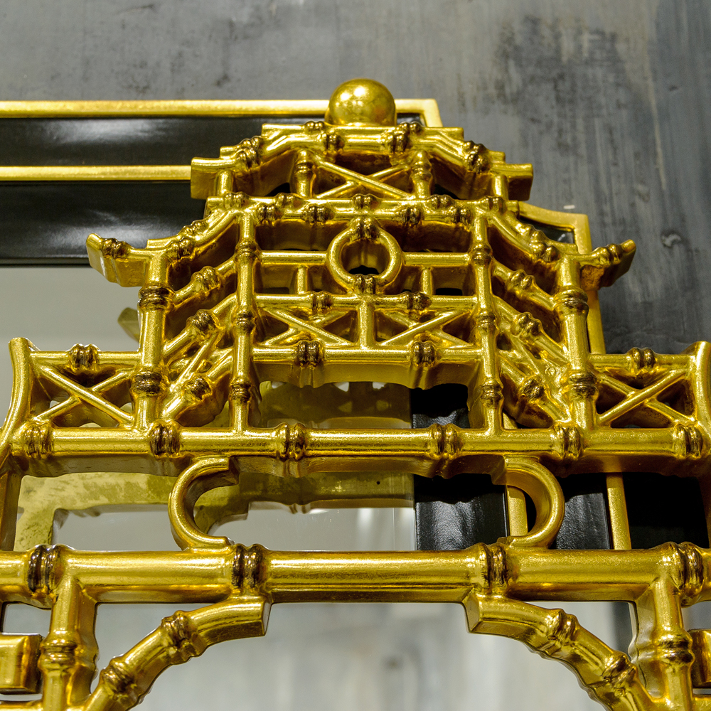 19082218 Настенное зеркало «Пагода» Object Desire  - Вид №2