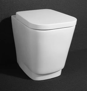 Унитаз приставной BelBagno ROMINA Приставной унитаз напольный Белый BELBAGNO ROMINA Китай