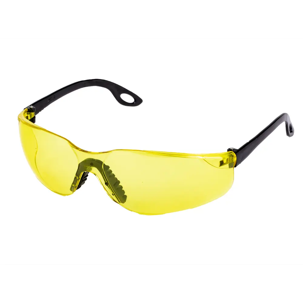 Защитные очки Amigo для садовых работ с желтыми линзами 83737522 STLM-0043934