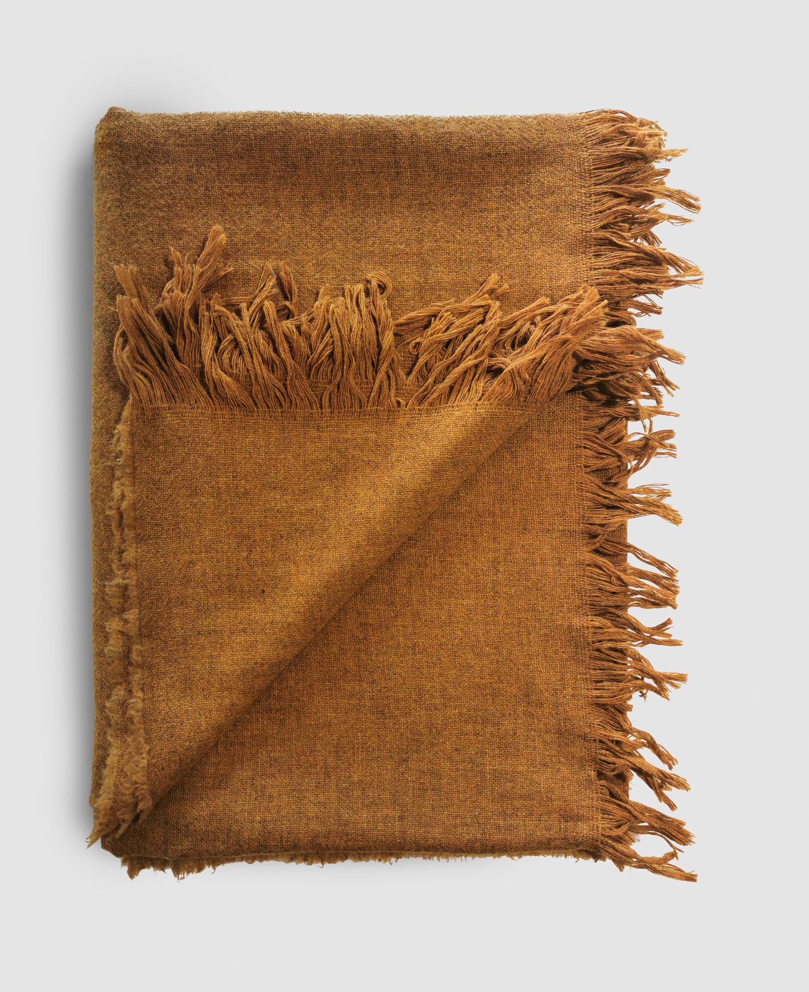 Шерстяное одеяло Bolzan Textile stories ARCH-00062171 - Вид №1