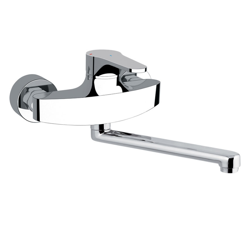 OME609TLT6 Смеситель для мойки DANIEL RUBINETTERIE Omega