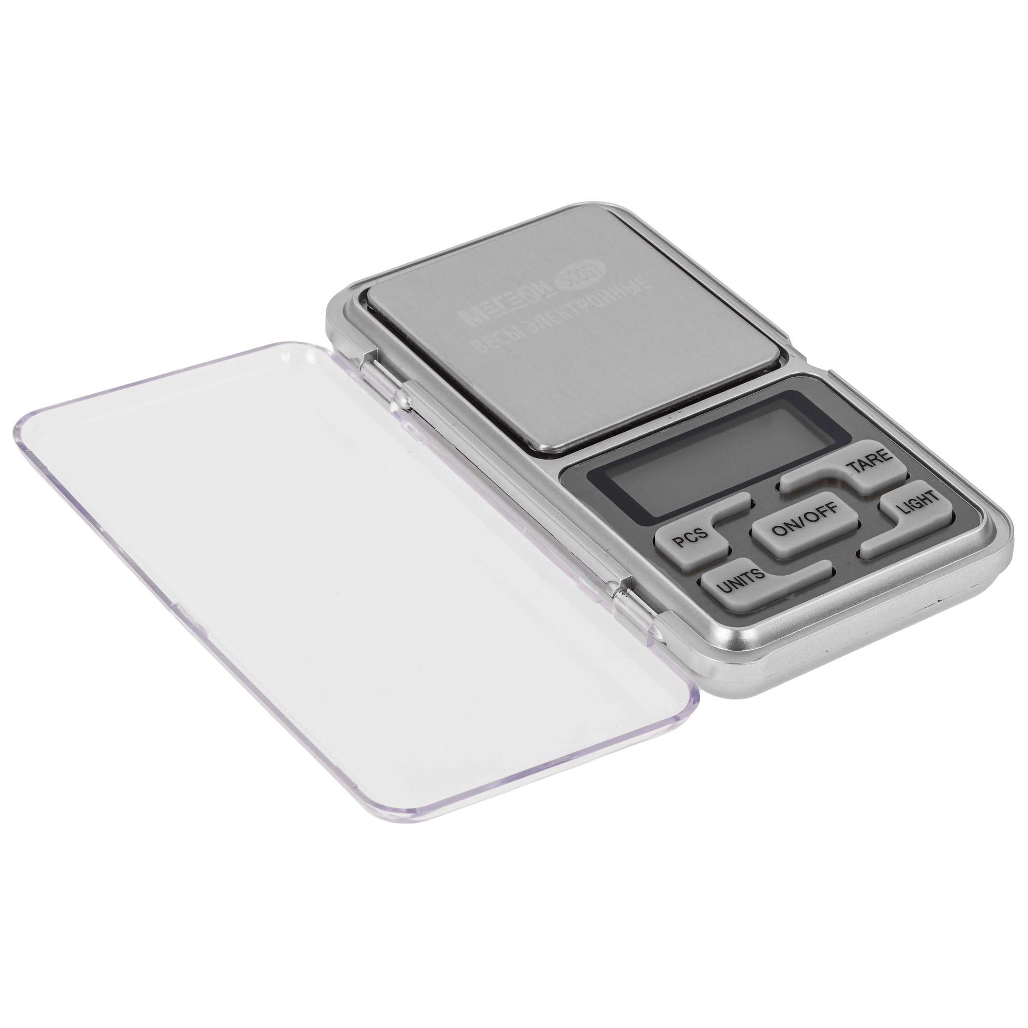 9070283 Точные весы МЕГЕОН 50051 серебристый STDN-0016648 - Вид №1