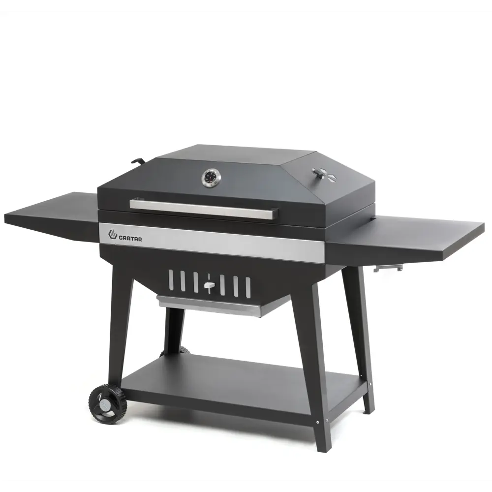 Гриль Gratar Master XL GM-880 сталь 84.5x180x139.5 см STLM-2126249 - Вид №1