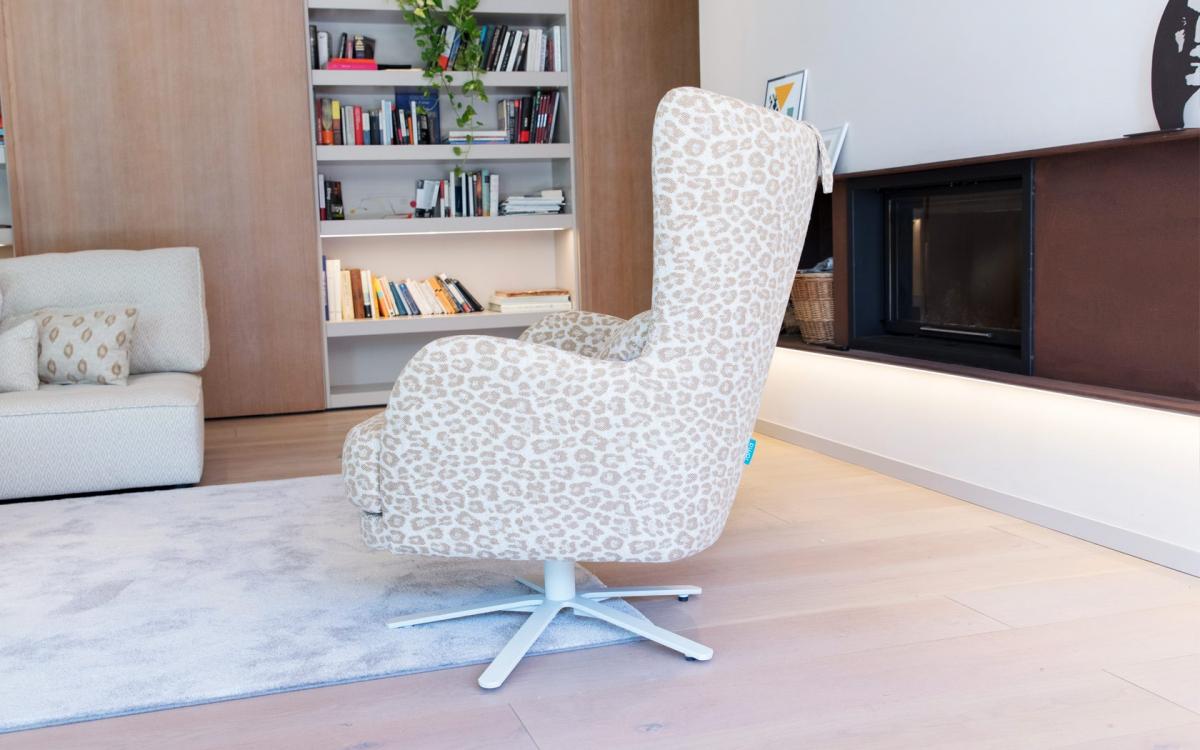 066906 Кресло Fama Kylian Santreyd - Вид №1