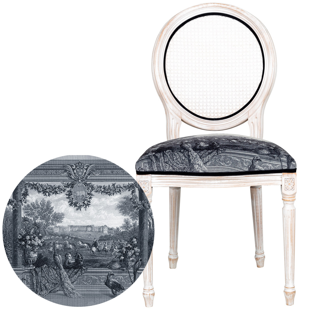 28111904 Стул «Версаль» (ротанг) Object Desire 