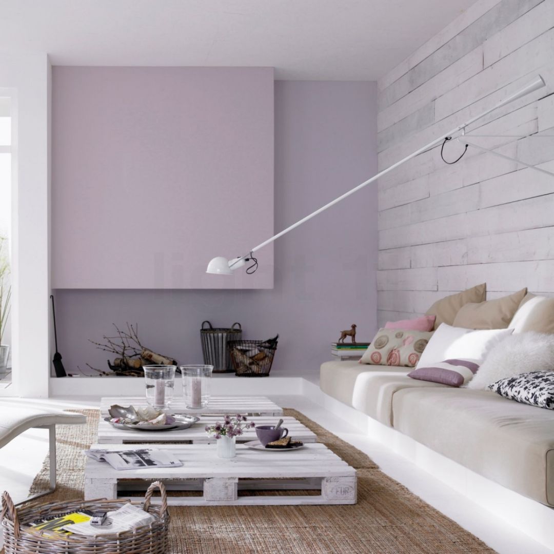 Flos 265 white A0300009 265 настенный 104006 - Вид №1