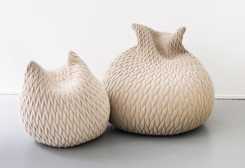 Casalis Пуф в лане Slumber sun-id-1407698 - Вид №3