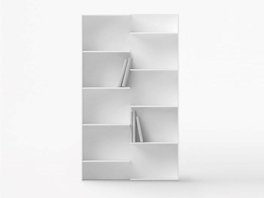 Desalto Открытый стеллаж из лакированного композитного дерева sun-id-1438600 - Вид №1