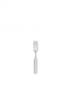 Вилка для фруктов. 6 предметов Alessi с высоким воротником