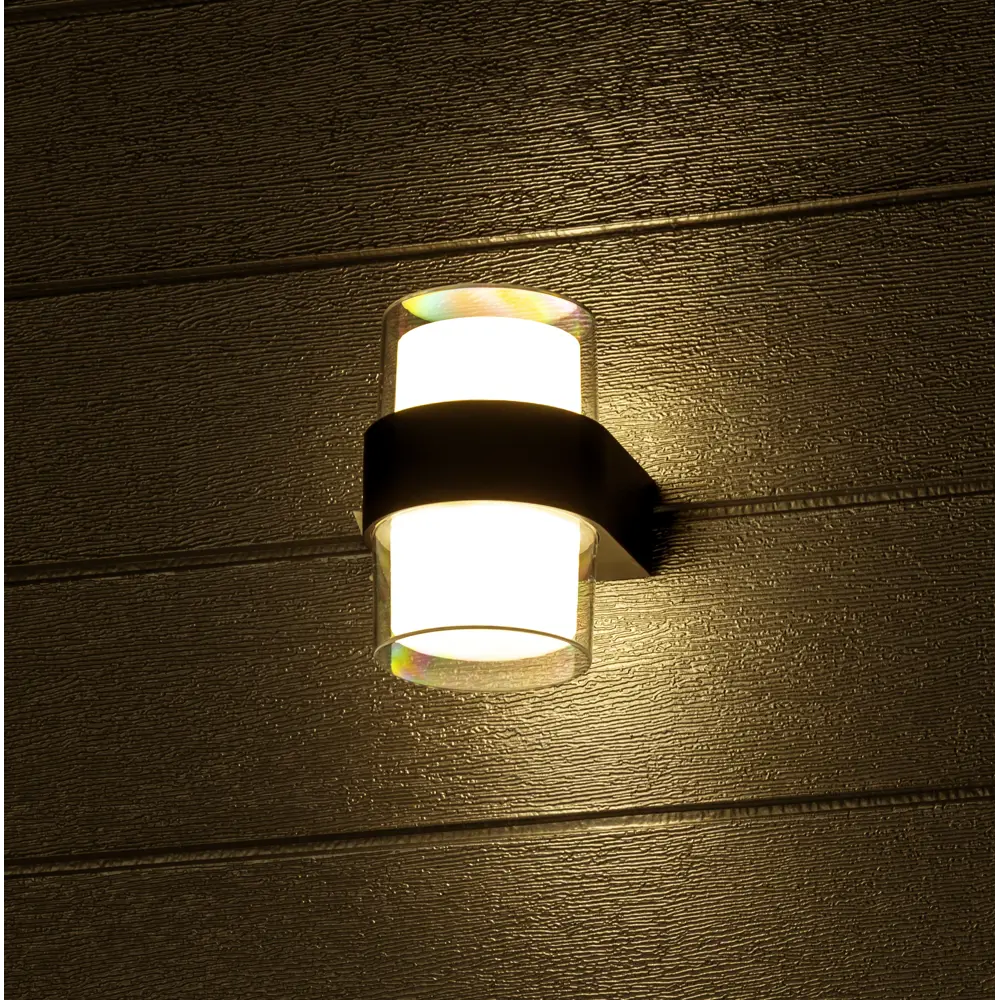 Настенный светильник DUWI Nuovo для уличного освещения 86793608 STLM-0071705