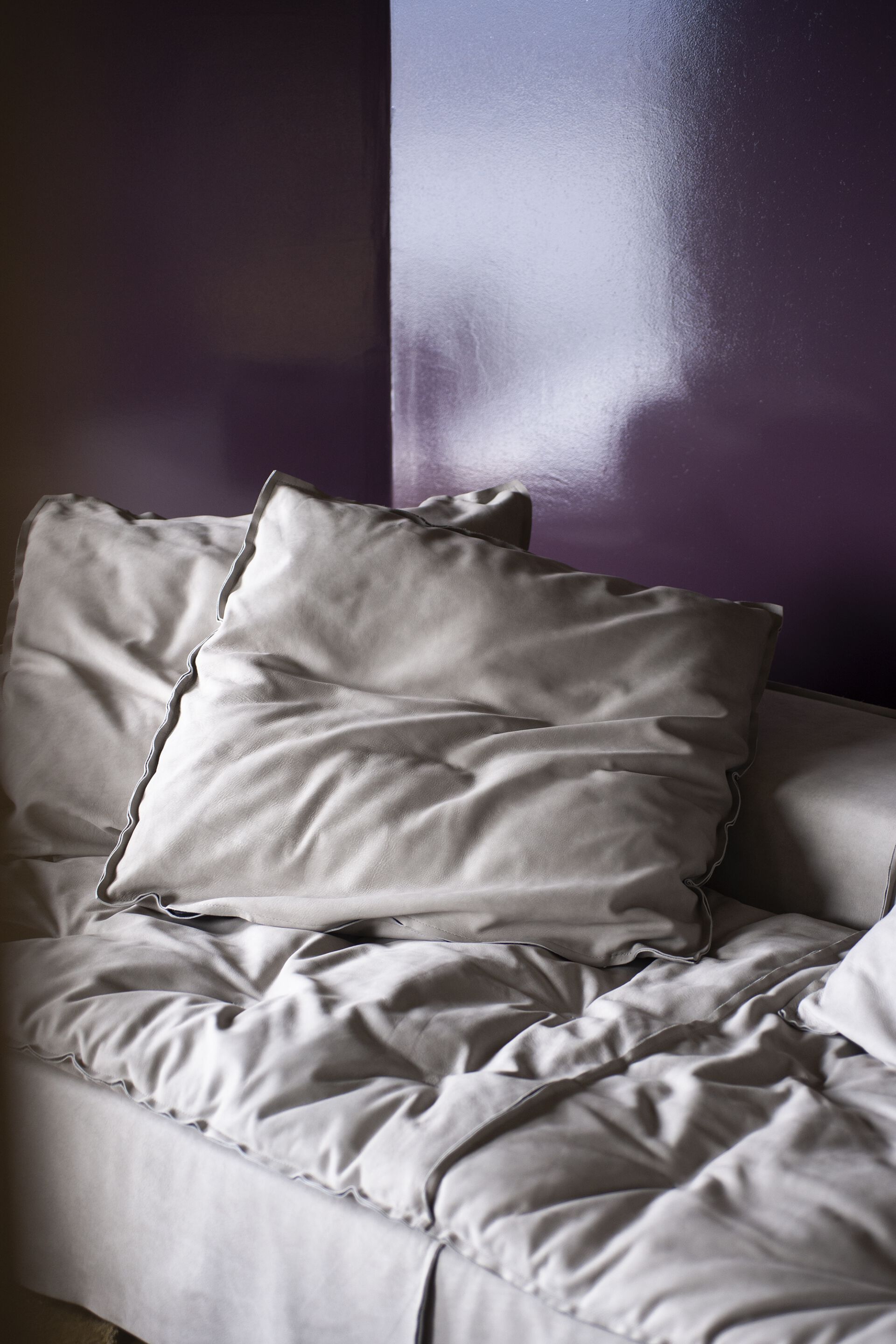 Кожаный диван Baxter MIAMI BEACH ARCH-00064319 - Вид №2