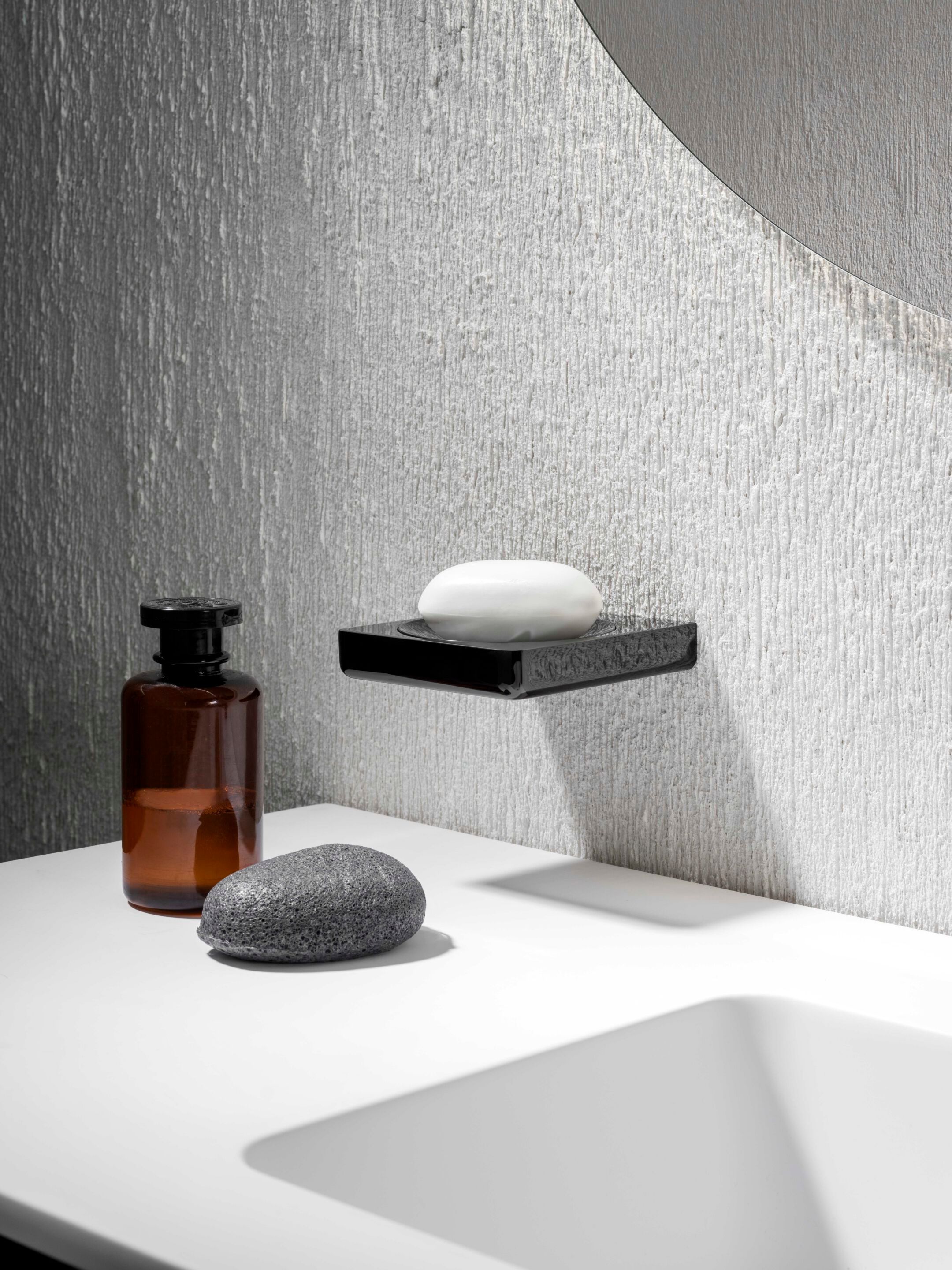 Металлическая настенная мыльница Roca TEMPO 817023..0 ARCH-00053536 - Вид №1