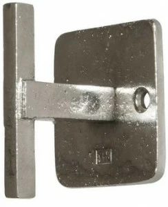 Dauby Крючок для полотенец из металла Pure® plus 11642