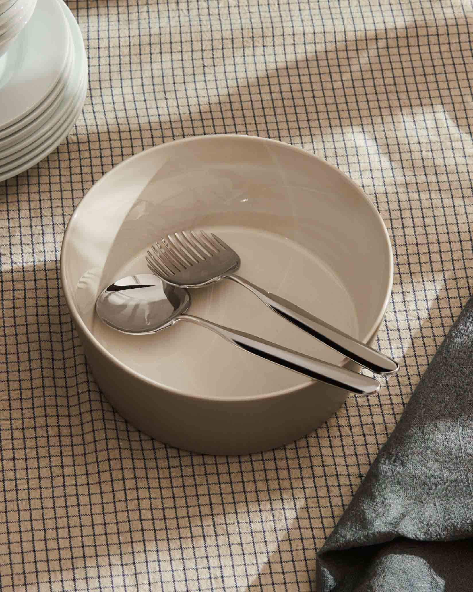 Салаты Алесси Колло-Альто Alessi Collo-alto IS02/14 - Вид №1