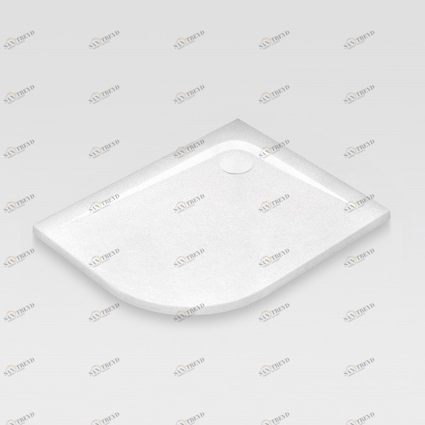 Душевой поддон Pietrafina 100 см 5EMA3D0 Gruppo Geromin Pietfarina