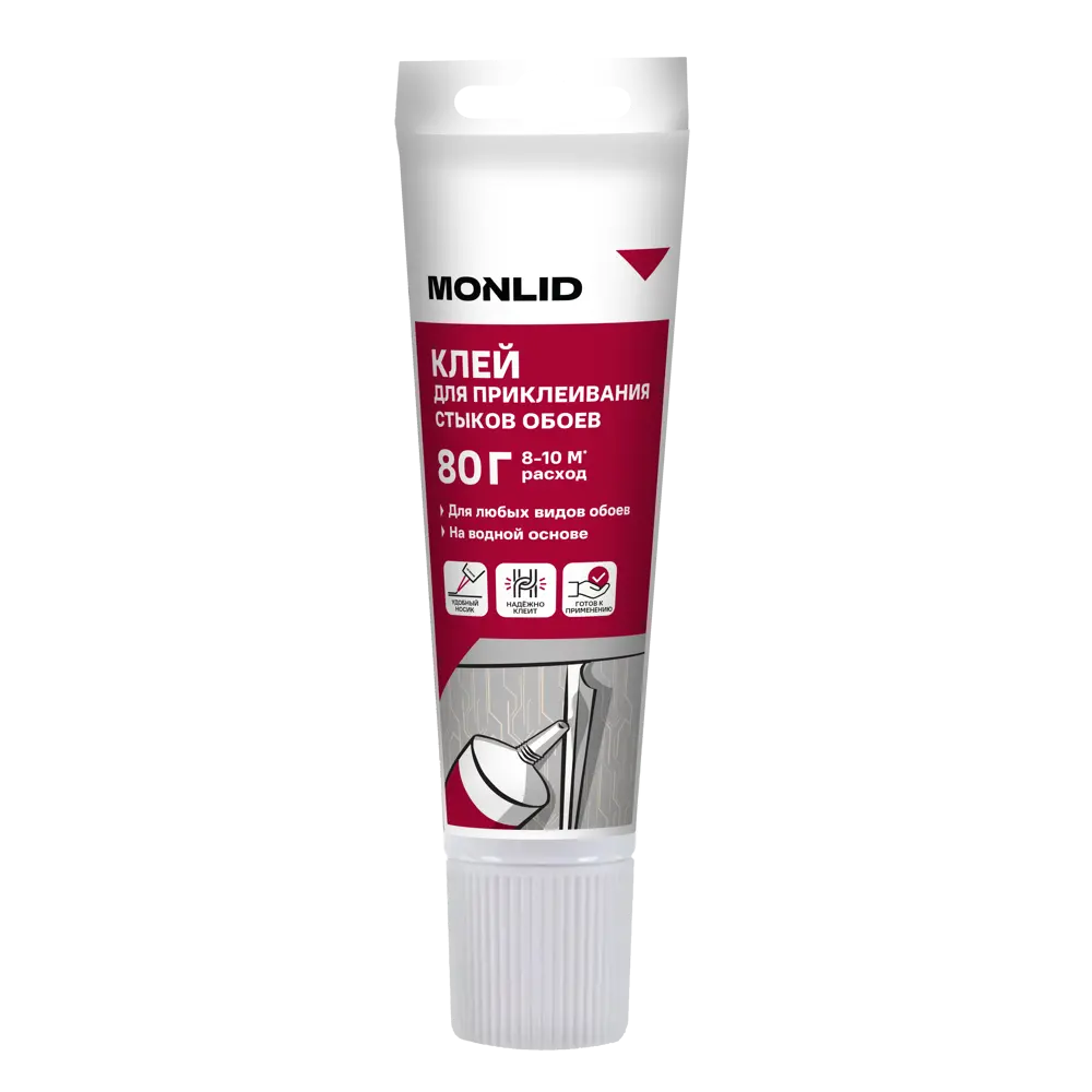 Клей для стыков обоев Monlid 80 г STLM-2210150